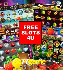 Slots no Site c77game
